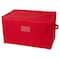 Simplify 112ct. Stackable Christmas Ornament Storage Box